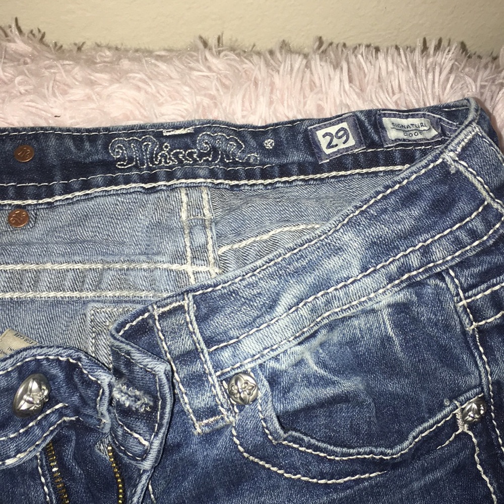 Miss me jeans boot cut